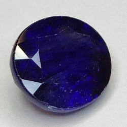 10.51ct Blauer Saphir Ovalschliff 13.1x11.8mm