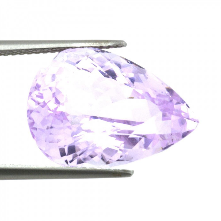 14,68ct. Kunzite Pear Cut