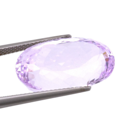 14,68ct. Kunzite Oval Cut