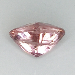 3.17ct Rubellit-Turmalin Birnenschliff 10.5x9.0mm