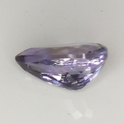 1.54ct Tansanit birneschliff 8.9x6.2mm