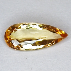 2,20ct Imperial Topas birnenschliff 13,4x6,0mm