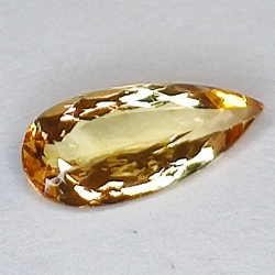 2,20ct Imperial Topas birnenschliff 13,4x6,0mm