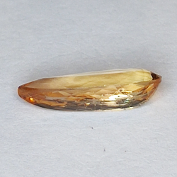 2.20ct Topazio Imperiale taglio pera 13.4x6.0mm