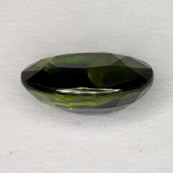 1.53ct Zafiro Azul talla oval 7x5mm