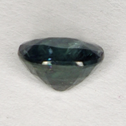 1.05ct Blauer Saphir ovalschliff 6.3x5.3mm