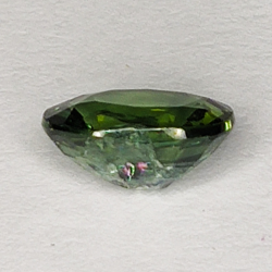 1.14ct Blauer Saphir ovalschliff 6x5mm