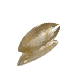 11.63ct. Rutile Quartz Marquise Cut