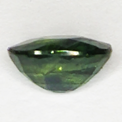 1.35ct Zafiro Azul talla oval 7.0x5.2mm