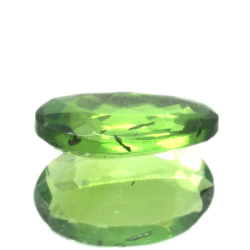 0,92ct Tsavorite Oval Cut