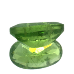 1.26ct Tsavorite Oval Cut