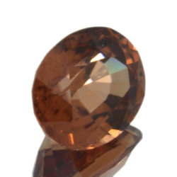 1,57ct. Natural Zircon Oval Cut