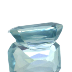 2,25ct. Natural Zircon Emerald Cut