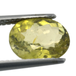 2.59ct.Tourmaline Oval Cut