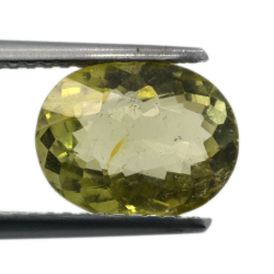 2.59ct.Tourmaline Oval Cut