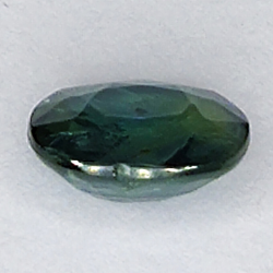 0.75ct Blue Sapphire oval cut 5x4mm