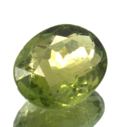 2.82ct Turmalina Talla Oval 10.28x8.24mm