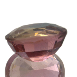 Tourmaline ovale de 2,50 ct, taille 8,98 x 7,35 mm