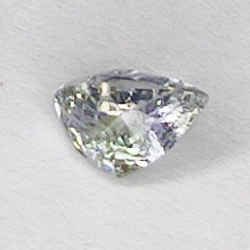 1.00ct Tanzanita talla fantasía 7.7x5.0mm