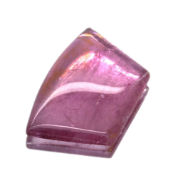 Tourmaline taille fantaisie 7,10 ct 19,66x12,75 mm