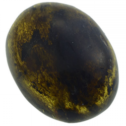 7.96ct Ambra cabochon ovale 20x16mm