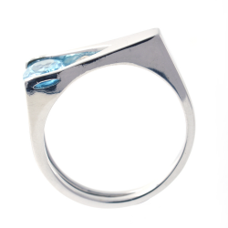 copy of Topaz, Spinel & 925 Sterling Silver Ring