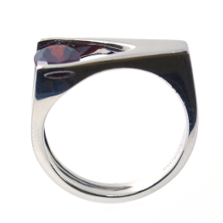 copy of Topaz, Spinel & 925 Sterling Silver Ring