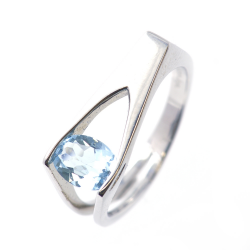 copy of Topaz, Spinel & 925 Sterling Silver Ring