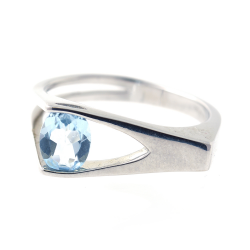 copy of Topaz, Spinel & 925 Sterling Silver Ring