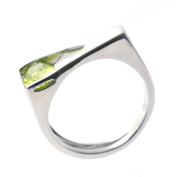 copy of Topaz, Spinel & 925 Sterling Silver Ring