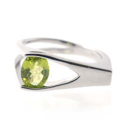 copy of Topaz, Spinel & 925 Sterling Silver Ring