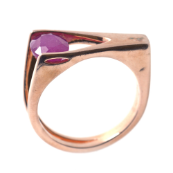 copy of Topaz, Spinel & 925 Sterling Silver Ring