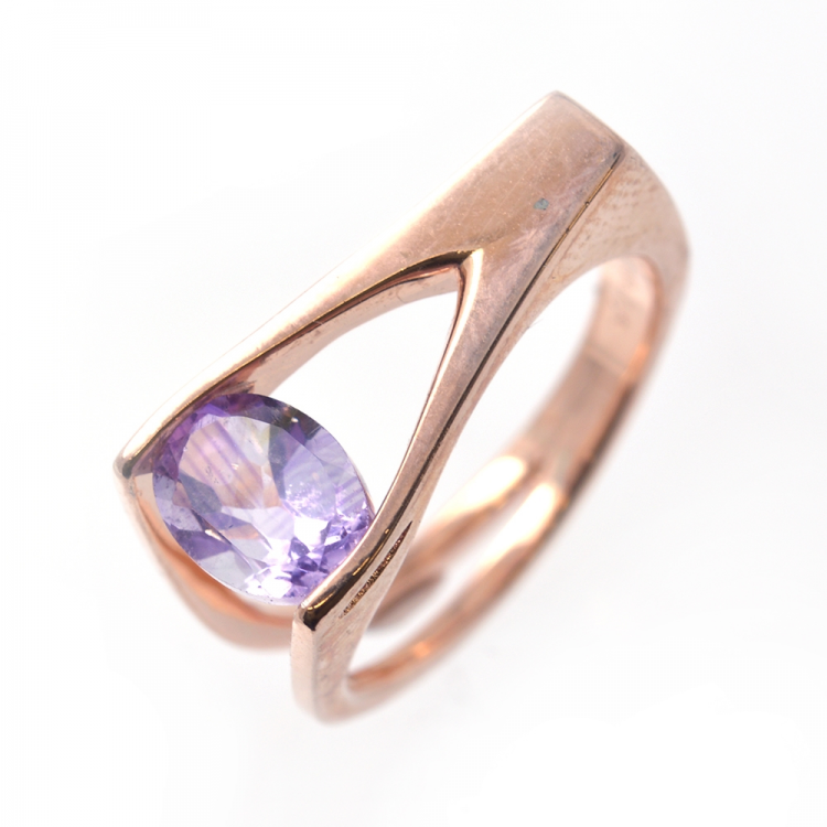 copy of Topaz, Spinel & 925 Sterling Silver Ring