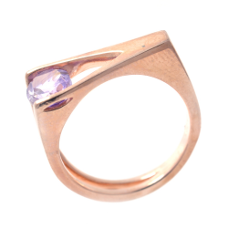 copy of Topaz, Spinel & 925 Sterling Silver Ring