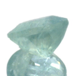 0.65ct. Grandidierite Oval Cut