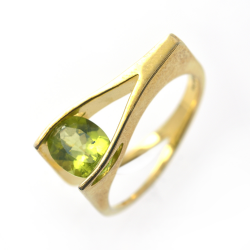 copy of Topaz, Spinel & 925 Sterling Silver Ring