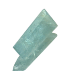 1.25ct. Grandidierite Tapered Baguette Cut