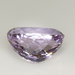 17.73ct Améthyste taille ovale 18.42x14.23mm