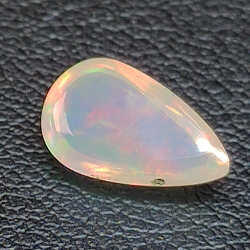 Opale etiope taglio a pera 1.19ct