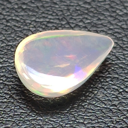 Opale etiope taglio a pera 1.25ct