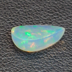 Ethiopian pear-cut opal 1.46ct