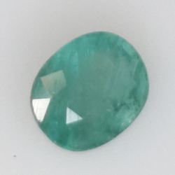 Grandidierite ovale dimensione 0.66ct