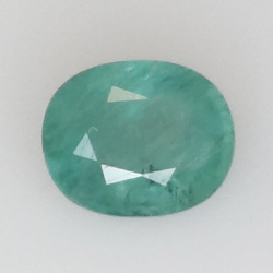 Grandidierita Talla Oval 0.66ct