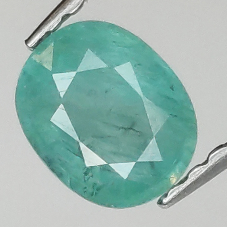 Grandidierita Talla Oval 0.66ct