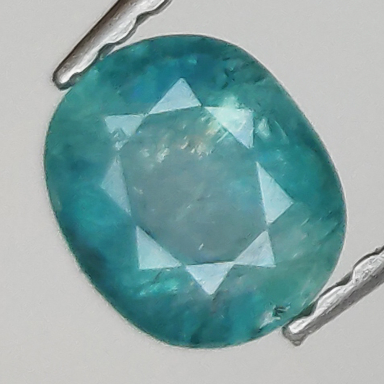 Grandidierite Oval Size 0.60ct