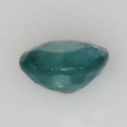 Grandidierite Ovale Taille 0.60ct