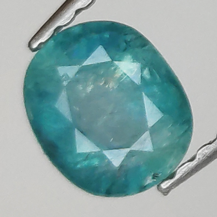 Grandidierita Talla Ovalada 0.61ct