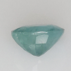 Grandidierite taglio ovale 0.66ct