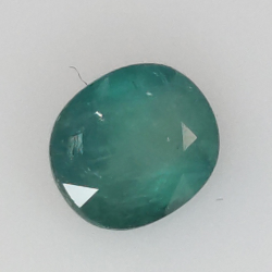 Grandidierita Talla Oval 0,62ct