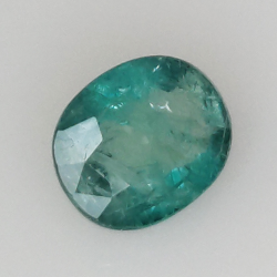 Grandidierita Talla Oval 0.59ct